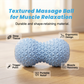 🏋️ Strukturierte Massagekugel zur Muskelentspannung | Tiefengewebe-, Triggerpunkt- und myofasziale Massage – Nachlieferung ✨
