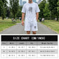 👕 2-teiliges Freizeit-Set für Herren – klare Linien, minimalistisches Design, bequem & vielseitig für Sommer & Alltag ☀️🩳