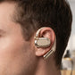 🎧 50% RABATT! 🏃 Kabellose Open-Ear-Clip-Kopfhörer – Leicht, bequem & lange Akkulaufzeit – Ideal für Sport und Alltag 💪
