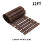 🏡🪵Roll-Out Wooden Garden Pathway
