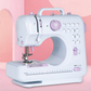 🧵✨Multi-Function Sewing Machine with Overlock Stitch