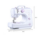 🧵✨Multi-Function Sewing Machine with Overlock Stitch