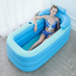💦Aufblasbare Badewanne für Erwachsene