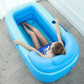 💦Aufblasbare Badewanne für Erwachsene