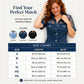 Damen Mode Transparentes Spitzen-Denim-Minikleid