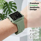 ⌚ 50% RABATT! 💧Transparente Digitaluhr – 50M wasserdicht, Leuchtdisplay & Hybrid-Zeitanzeige – Stil trifft Funktion ✨