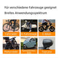 🚲🔔 50% RABATT! Kabelloser Fahrradalarm mit Fernbedienung – Lauter 110dB Alarm, Vibrationssensor & Anti-Diebstahl-Schutz ✨