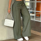 ⏳Zeitlich begrenzter 50% Rabatt⏰Damen Hochbund Straight-Leg Hose👖