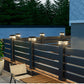🍃 Solar-LED-Pfostenkappe – verwandelt deinen Garten in ein stilvolles Lichtparadies ✨