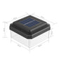 🍃 Solar-LED-Pfostenkappe – verwandelt deinen Garten in ein stilvolles Lichtparadies ✨