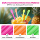 🥤2-In-1 LöFfel-Trinkhalme