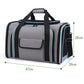 Expandable Pet Carrier for Travel