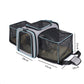Expandable Pet Carrier for Travel