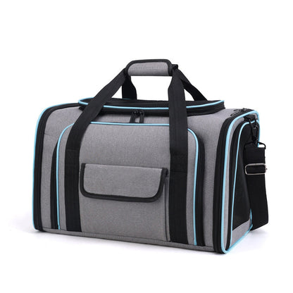 Expandable Pet Carrier for Travel
