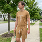 👕✨Herren Sommer Freizeit-Sportset