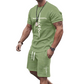 👕✨Herren Sommer Freizeit-Sportset