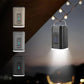 🏕️ Wiederaufladbare Camping-Luftpumpe – LED-Licht, schnelles Aufpumpen, kompakt – Zahlung per Nachnahme 🔋