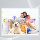 🍃💨 50% RABATT! Leistungsstarker Mini-Luftfilter mit HEPA & Aktivkohle – Reduziert Allergene, Staub & Gerüche, perfekt für Büro, Schlafzimmer & Camping ✨