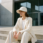 🧢 50% RABATT! ☀️ Damen-Sonnenhut mit verstellbarem Pferdeschwanz-Ausschnitt – Atmungsaktiv & leicht – Perfekt für Strand, Garten oder Reisen – schützt zuverlässig vor UV-Strahlung 🌿👒