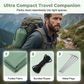 📢📢50% RABATT!! ⏰Tragbares Diamant-Camping-Tarp Sonnenschutz