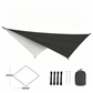 📢📢50% RABATT!! ⏰Tragbares Diamant-Camping-Tarp Sonnenschutz
