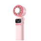 Portable Cooling Fan with Ice Compress Plate