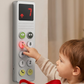 ✨🛗Realistisches Aufzug-Knopf-Spielzeug für Kinder – Rollenspiel