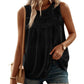 ✨🎽Damen ärmelloses Tank-Top mit Spitzenbesatz🌸