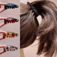 🔥 Letzter Tag! 50% Rabatt Damen Volumen-Pferdeschwanz-Haarklammer ✨ Haar-Accessoire für sofort mehr Fülle & stabilen Halt