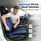 🏆 50% RABATT🔥Universelles 9-teiliges Autositzbezug-Set für 5-Sitzer