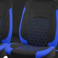 🏆 50% RABATT🔥Universelles 9-teiliges Autositzbezug-Set für 5-Sitzer