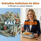 🍱🔥Tragbare elektrische Lunchbox mit Selbstheizung