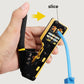 🔧 Multifunktions-Netzwerkzange für RJ45 – Durchgangs-Crimper für Cat5/Cat6, präzise & robust für Netzwerktechnik & Heimwerker 🛠️