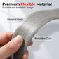Self-Adhesive Flexible Floor Transition Strip