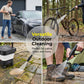 🔋🚗 Tragbare kabellose Autowaschanlage für den Außenbereich – 50 % Rabatt! Kabellos, wiederaufladbar, Hochdruck – waschen Sie Ihr Auto überall. 🔥💨