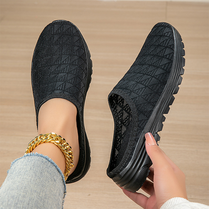 ⏰ Letzte Welle – Lager fast leer – 50% endet jederzeit ✨Unisex-Pantoletten aus leichtem, atmungsaktivem Mesh