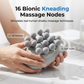 ✨🔥Akku-Muskelmassagegerät mit 16 Massageköpfen