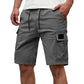 🩳 Herren-Freizeit-Cargoshorts – lässige Passform, mit vielen Taschen & 5/4-Länge, bequem & vielseitig für Sommer, Alltag & Outdoor ☀️