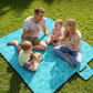 ☀️🧺Extra große Picknickdecke für draußen