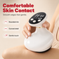 🧘 Elektrischer Gua-Sha-Massager – tragbar, heizbar & mit Vakuum-Funktion, ideal für Schröpfen, Entspannung & den täglichen Gebrauch 🏠