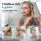 🍂Vorgeflöchtene Haar-Extensions✨Maillard Farbton Natürliche Haarverlängerung