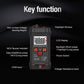 Vollautomatisches intelligentes Digitalmultimeter