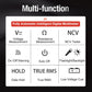Vollautomatisches intelligentes Digitalmultimeter