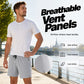 🩳 50% RABATT! ⚡ Schnelltrocknende Sportshorts für Herren – Mit Reißverschlusstaschen & atmungsaktivem Material – Ideal für Laufen, Fitness oder Outdoor-Aktivitäten – bequem, leicht & praktisch 🏃‍♂️🌿✨