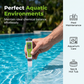 💧 50% RABATT! 🔬 Tragbarer Wasserqualitäts-Tester Stift – Misst TDS, Leitfähigkeit & Temperatur – Schnell, präzise & einfach zu bedienen – ideal für Aquarien, Trinkwasser oder Poolpflege 🌊✨