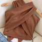 🥳 50% RABATT! 🥳 Damen Sommer Crossover Neckholder-Top💕