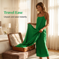 🎁 50% RABATT 💥 Damen Lässiges Einfarbiges Trägerkleid