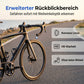 🚲🪞360° drehbarer Fahrrad-Rückspiegel