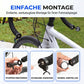 🚲🪞360° drehbarer Fahrrad-Rückspiegel