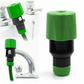 💧🔄 Universal-Küchenarmatur-Adapter – für jede Armatur, jeden Wasseranschluss, jeden Bedarf.